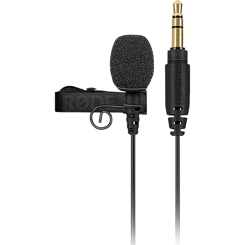 RODE Lavalier GO Compact Wireless Microphone System Regular image 1