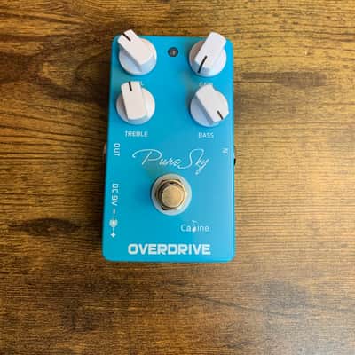 Caline CP-12 Pure Sky Overdrive 2010s - Blue image 1