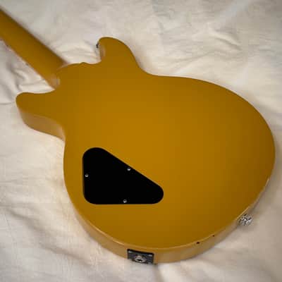 2015 Gibson Les Paul Special DC Double Cut - TV Yellow - Free Pro Setup image 10