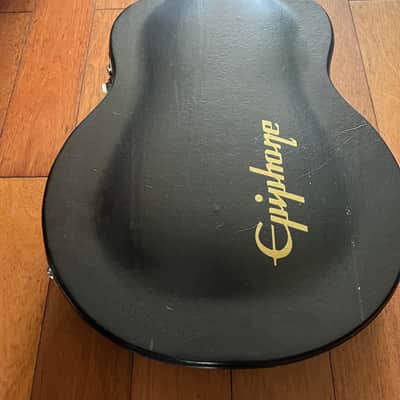 DEMO VIDEO Epiphone BB King Lucille (US customers, tax included in shipping cost)  2021 -with epi hard case image 12