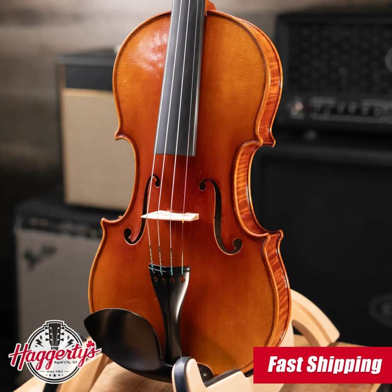 Scott Cao STV-850 Soil 1714 Violin - 4/4 Size image 1