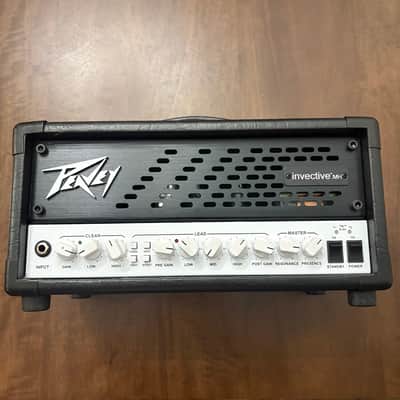 Peavey Invective.MH image 1