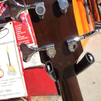 Gibson EBO Factory Left-handed 1968 Walnut image 4