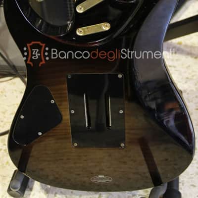 Yamaha RGX 821 DMR Made in Taiwan - Scalloped last 5 frets - | Reverb