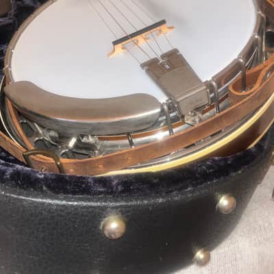 Gibson JD Crowe RB 75 1997 - Nitrocellulose image 11