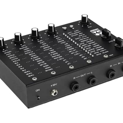 SOMA Laboratory WARP Stereo Multi-Effect Processor image 4