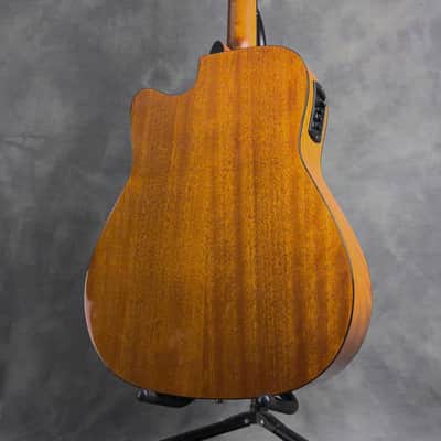 2020 Yamaha FGX800C Acoustic-Electric Guitar image 15