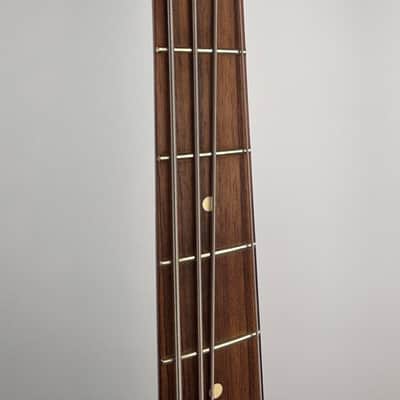2012 Fender Blacktop Precision Bass Limited Run image 4