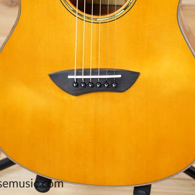 Yamaha CSF3M-VN Parlor - Vintage Natural image 6
