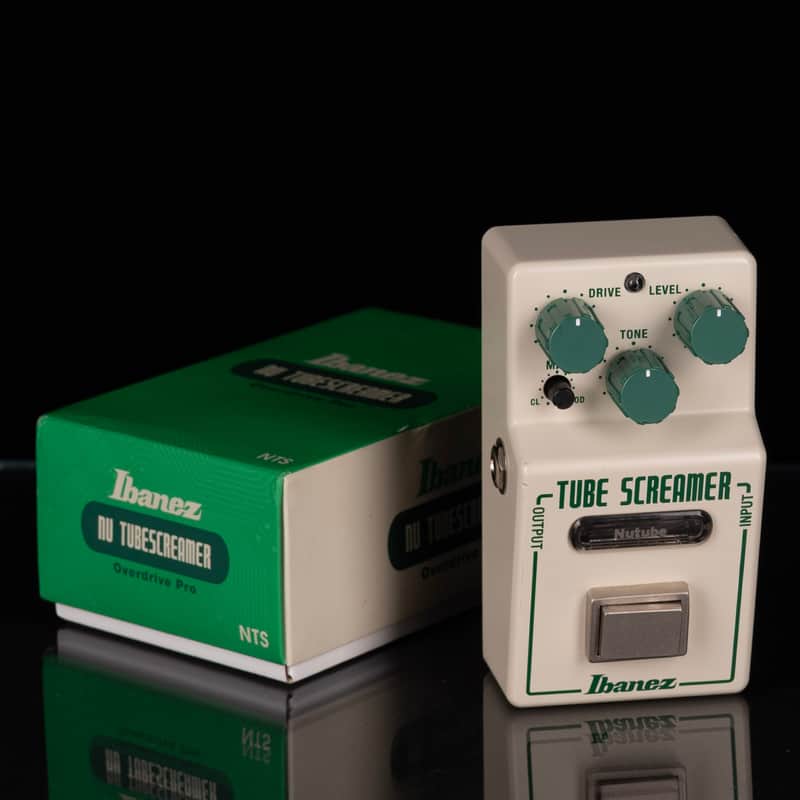 Ibanez Nu Tubescreamer