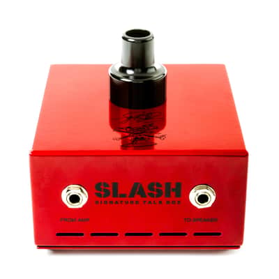 MXR Slash Signature Talk Box image 8