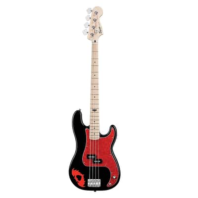 Squier Pete Wentz Signature Precision Bass | Reverb