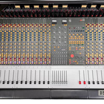 Neve Custom Series 75 24-Channel Analog Mixing Console image 5