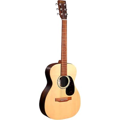 Martin 0-X2E X Series Concert Acoustic-Electric Guitar - Natural image 2