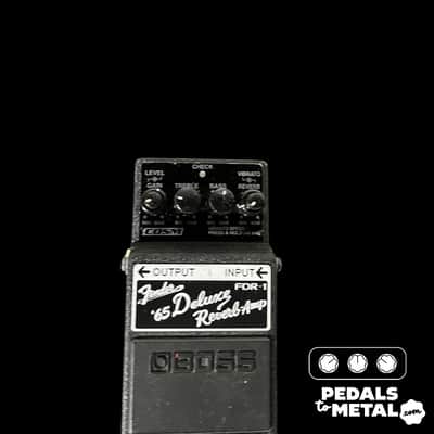 Boss FDR-1 Fender '65 Deluxe Reverb-Amp-x12580 image 4