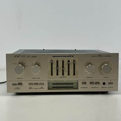 Marantz PM510 – DC Amplifier – Integrated Stereo Amplifier image 6