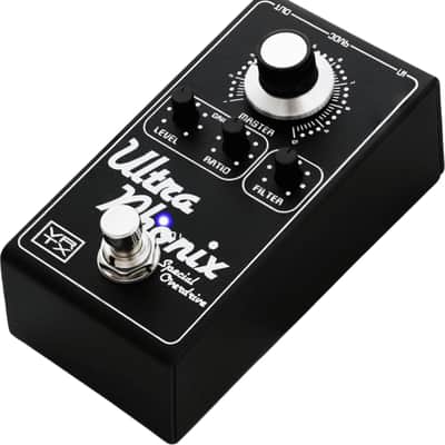 Vertex Ultraphonix Special Overdrive Effects Pedal image 2