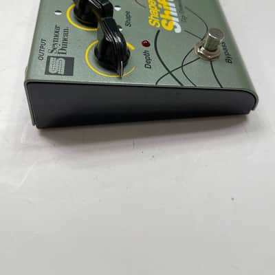 Seymour Duncan SFX-07 Shape Shifter Tap Tremolo Rare Guitar Effect Pedal image 3