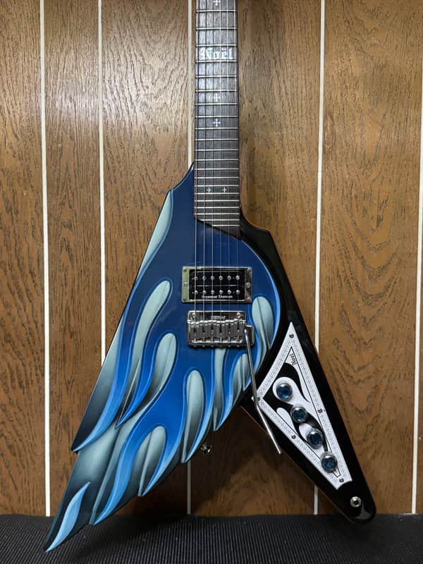 Edwards Flying Nighthawk LF "Little Fire" 2016 Vanishing Starlight Noël Model image 1