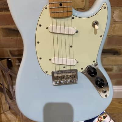Immagine Fender Mustang Player 1 Made in Mexico 2019 - 2