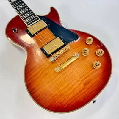 Gibson Les Paul Supreme 2005 Heritage Cherry Sunburst Bild 6