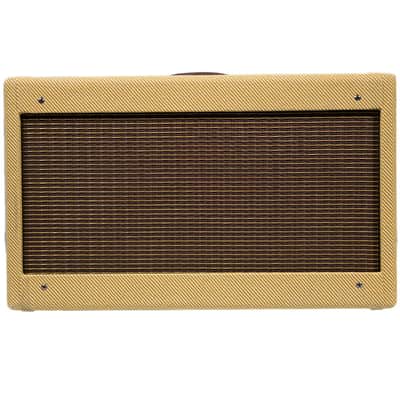 Mojotone Tweed Blues Junior® Style Narrow Panel Head Cabinet image 2