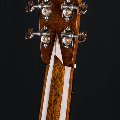 Collings D2HA Cocobolo and Torrefied Adirondack Spruce Western Burst Custom NEW image 24