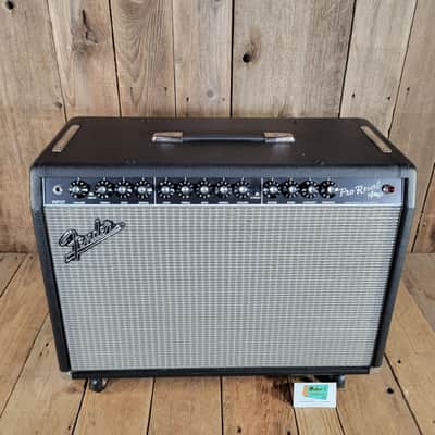 Fender Pro Reverb 2001 1x12 Combo - Black image 2