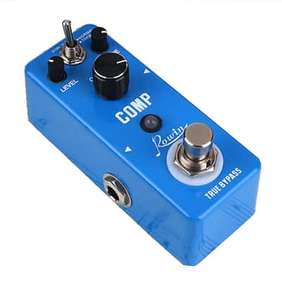 Rowin LEF-333 COMP Classic comp Guitar Effects Pedal image 2