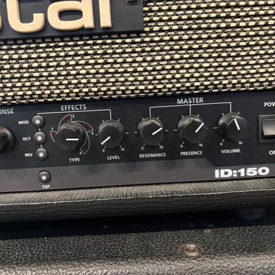 Pre-owned Blackstar ID:150 Head image 4