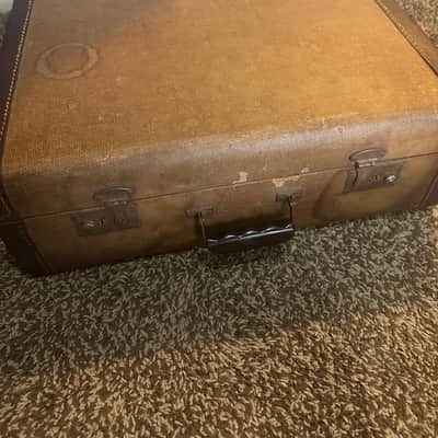 Vintage Princetti 120 Bass Accordion and Case image 8