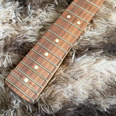 2022 Fender Player Stratocaster 22-Fret Pau Ferro Neck with Tuners image 2