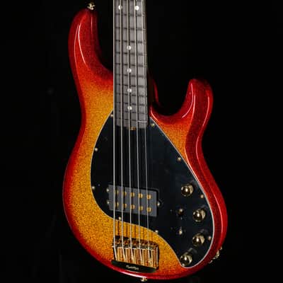Ernie Ball Music Man StingRay Special 5 H Cherry Punch (568) image 1
