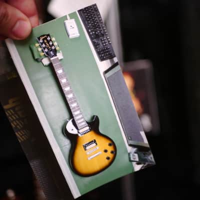 Gibson LPM 2015 - Vintage Sunburst image 10
