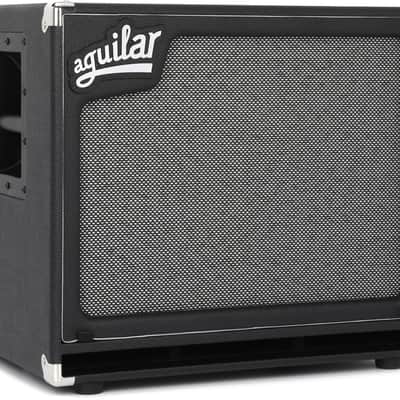 Aguilar SL 115 1x15-inch 400-watt 8 ohm Bass Cabinet - Black image 1
