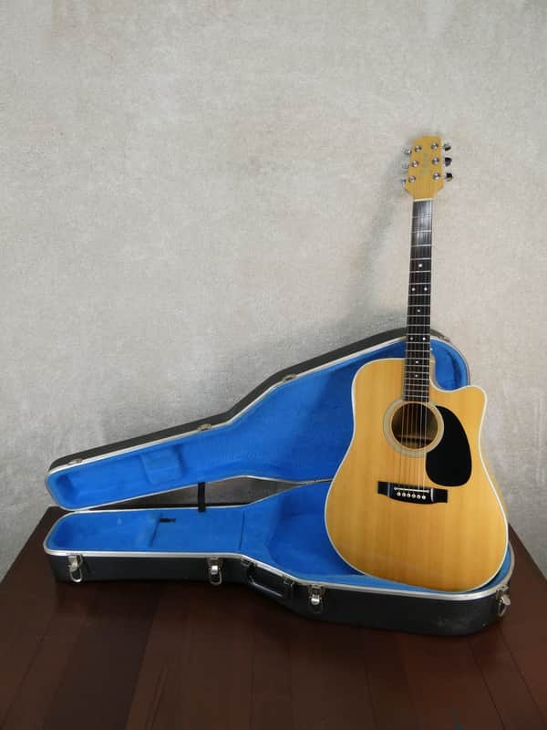 Takamine EF-350MC w/OHSC USED image 1