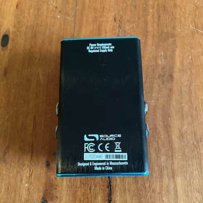 Source Audio Lunar Phaser 2010s - Blue image 4