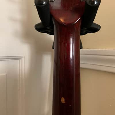 1976 Gibson Les Paul Deluxe - Wine Red image 23