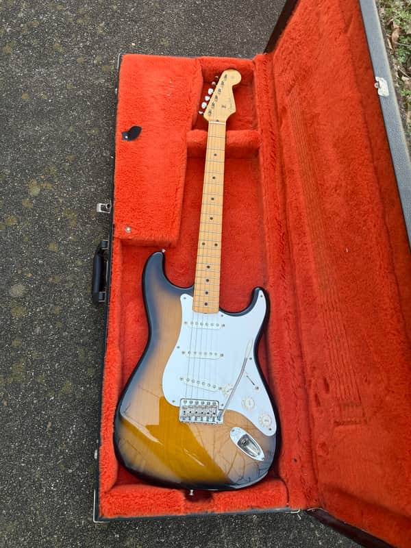 Fender ST-57 Stratocaster Reissue MIJ