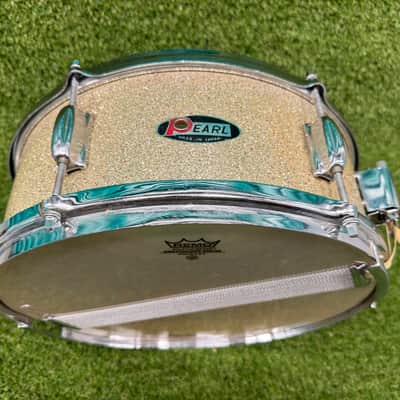 ⚡️Rare Vintage Pearl  14”X5.5” Snare Drum Made In Japan 1950’s⚡️ image 1