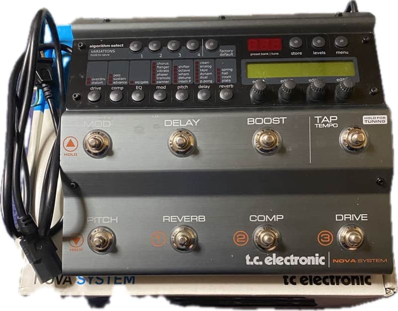 TC Electronic Nova System
