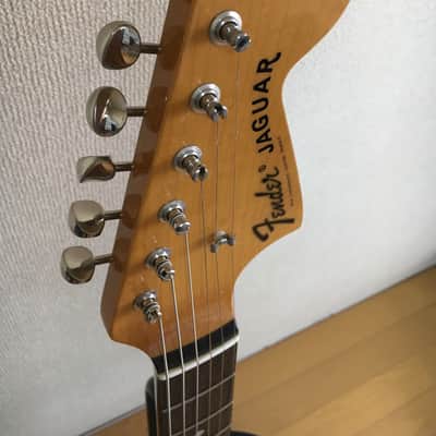 NEW!!! Fender Traditional 60s Jaguar Daphne Blue Made in Japan, f8119 image 10