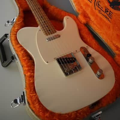 Lumiére Guitars T-Style - 2026 - White Blonde. NEW, (Authorized Dealer) image 2