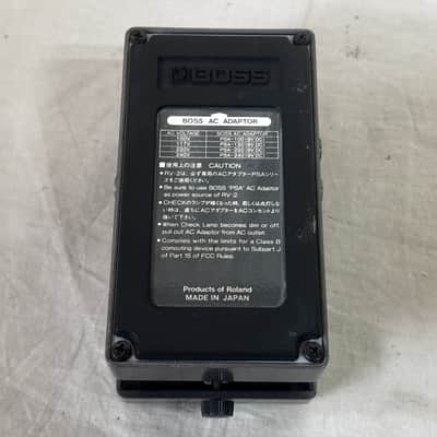 BOSS RV-2 RV2 Digital Reverb w/ power supply image 5