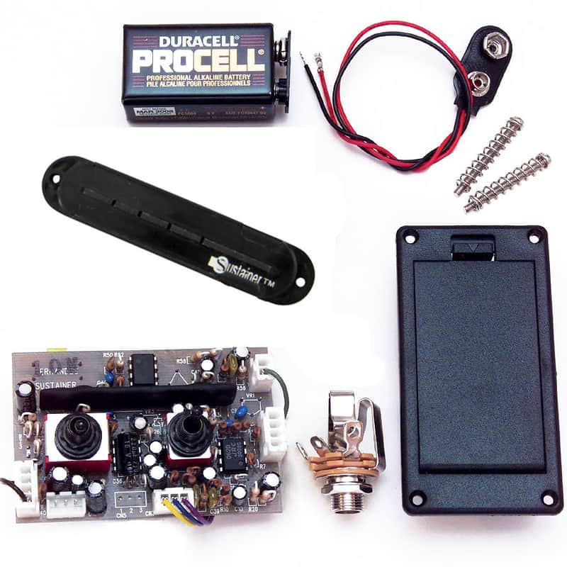 Fernandes Sustainer fr-75sZOOM FIRE 7010 Fernandes Sustainer fr