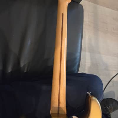 Fender American Original 50s 2018 - Aztec Gold image 7