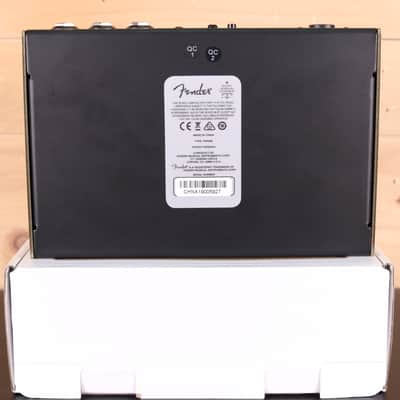 Fender Downtown Express - Bass Guitar Multi-Effect Pedal image 2