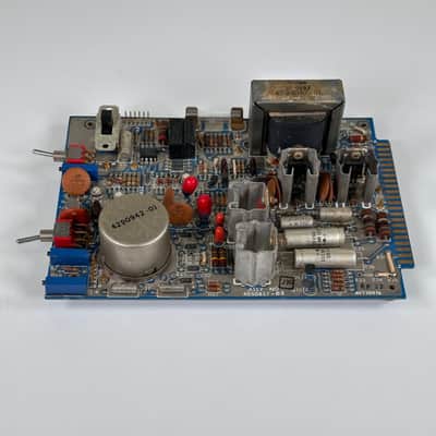 Vintage Ampex ATR 102 Channel Preamp Board image 6