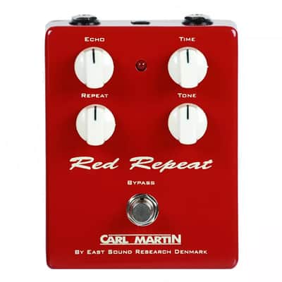 Henretta Engineering Red Brick Delay | Reverb