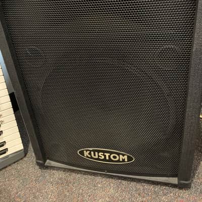 Kustom KSC15 PA Speaker/Monitor image 1